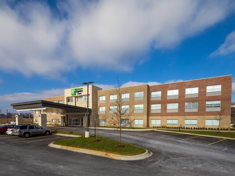 Holiday Inn Express & Suites Alpena - Downtown By Ihg Eksteriør billede