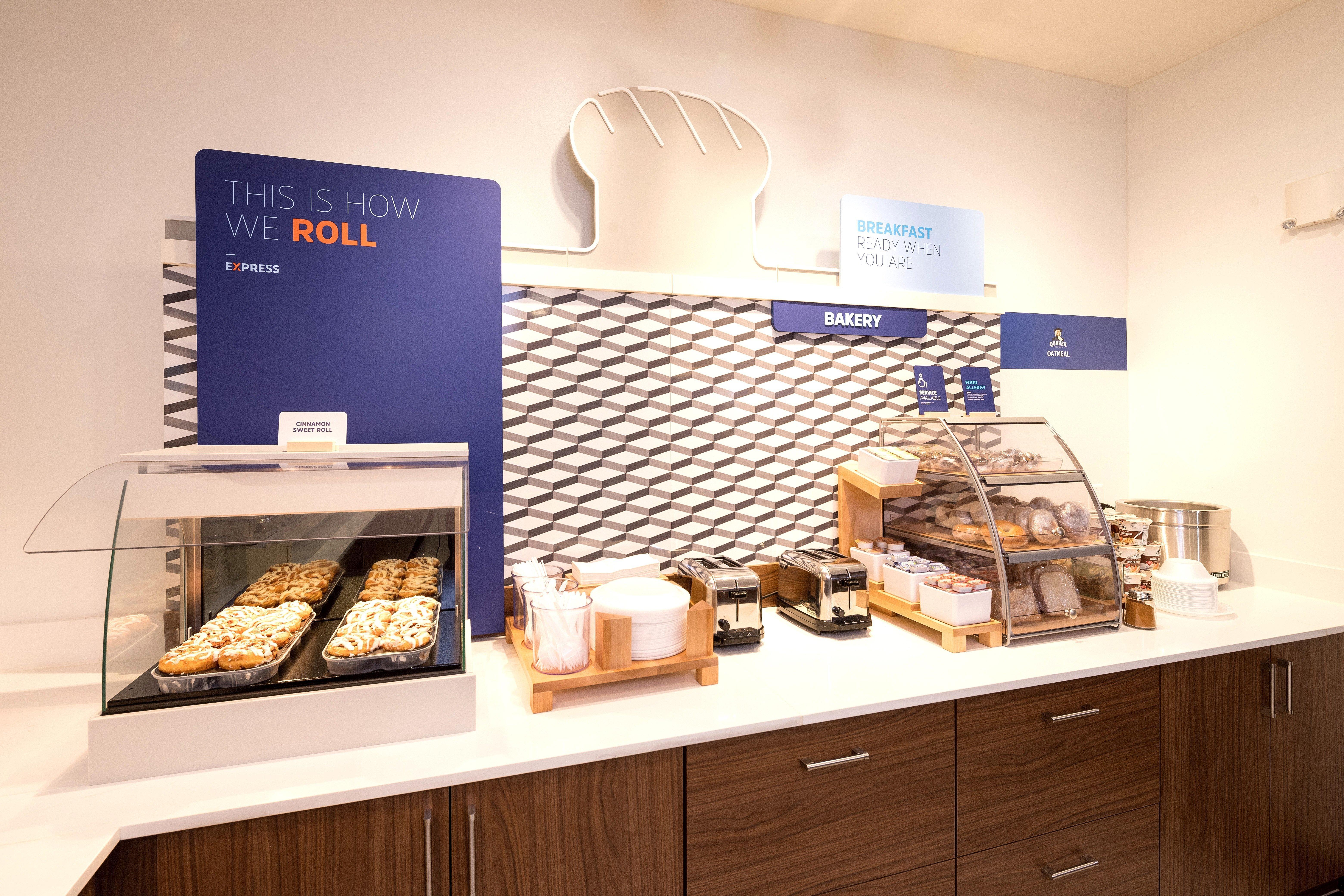 Holiday Inn Express & Suites Alpena - Downtown By Ihg Eksteriør billede