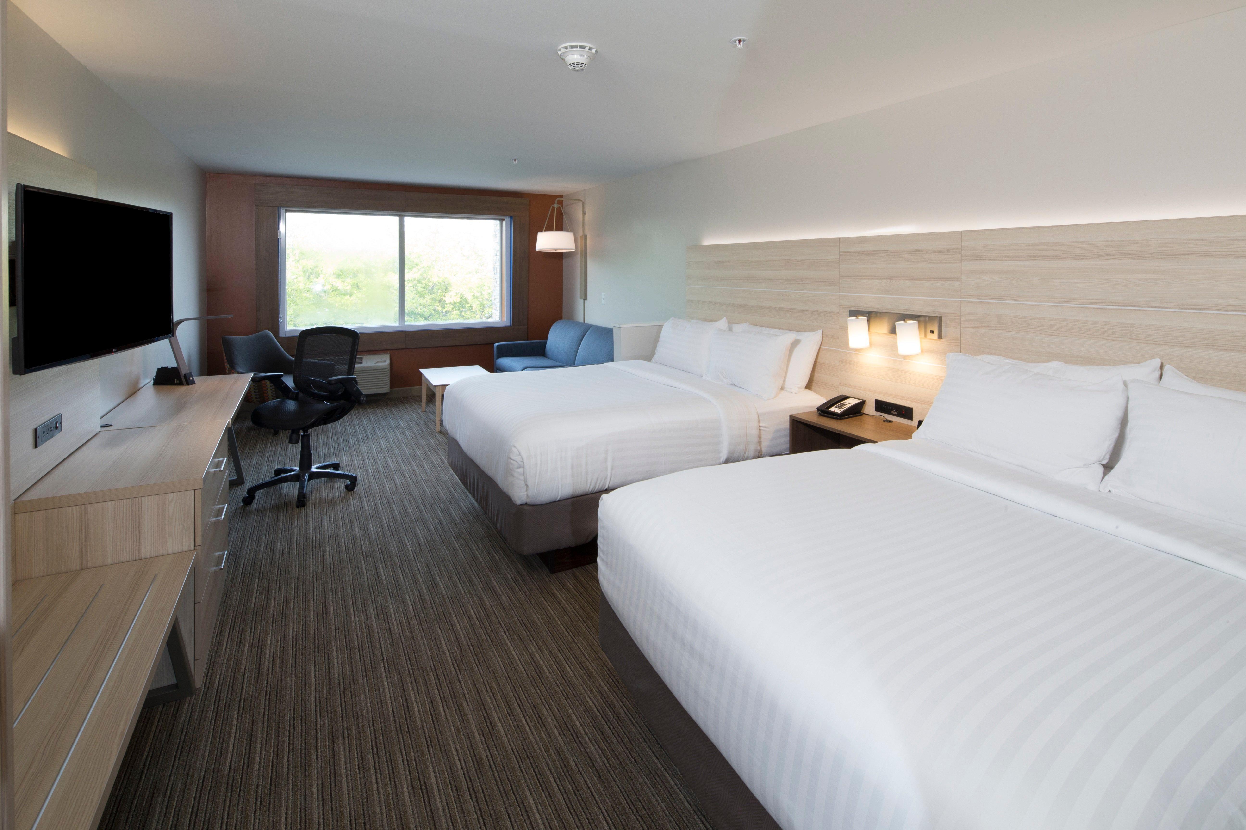 Holiday Inn Express & Suites Alpena - Downtown By Ihg Eksteriør billede