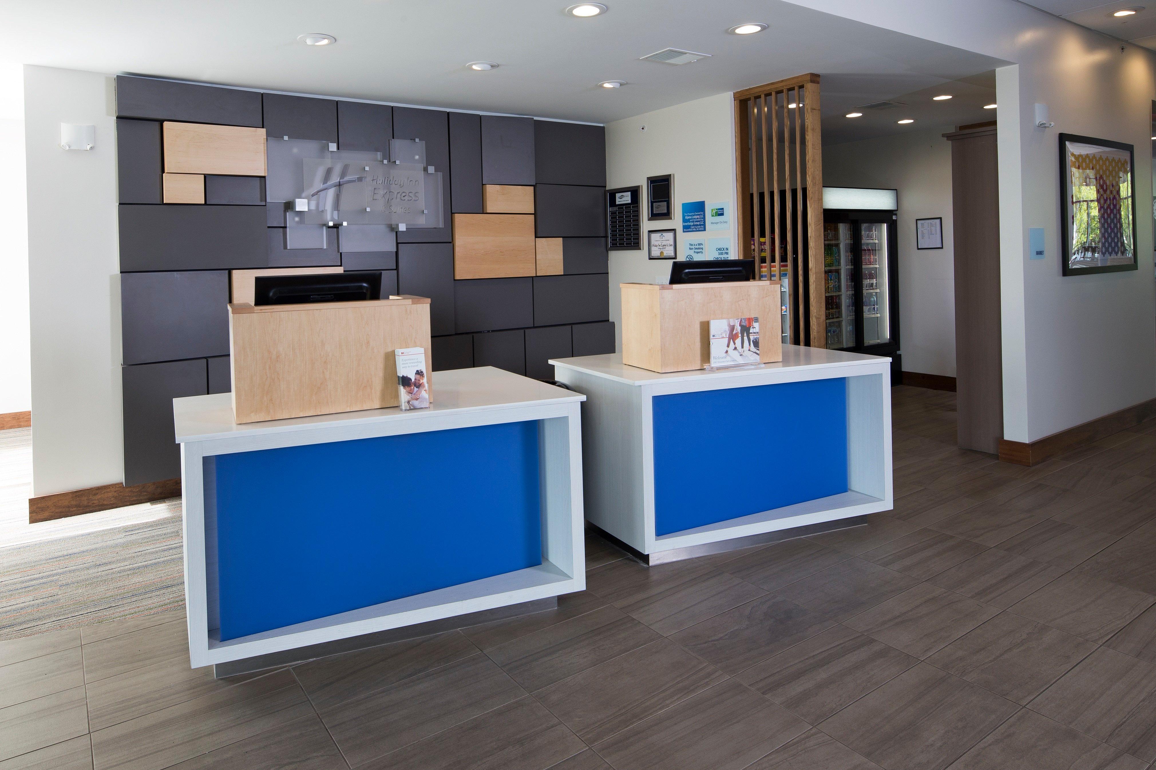 Holiday Inn Express & Suites Alpena - Downtown By Ihg Eksteriør billede