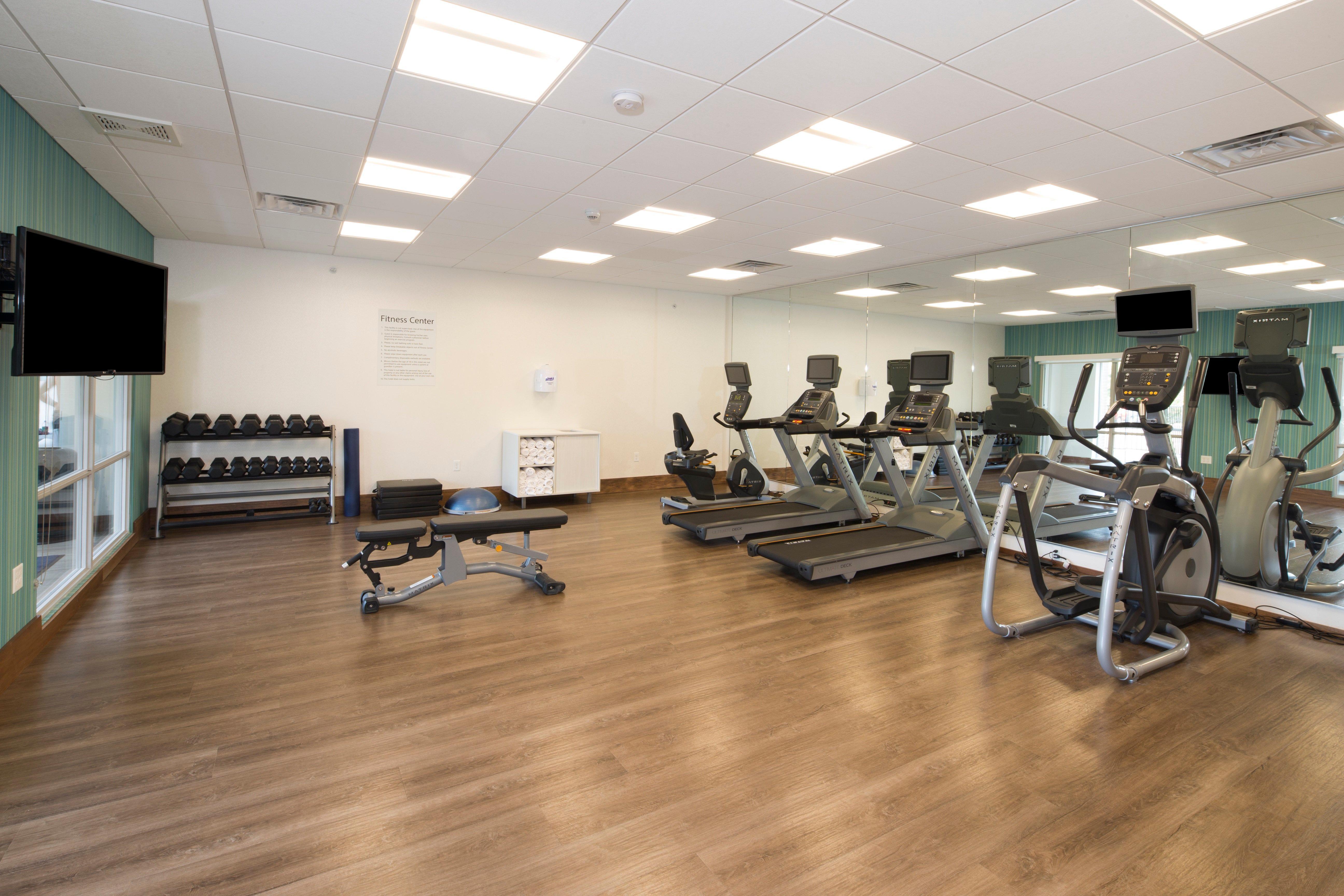 Holiday Inn Express & Suites Alpena - Downtown By Ihg Eksteriør billede
